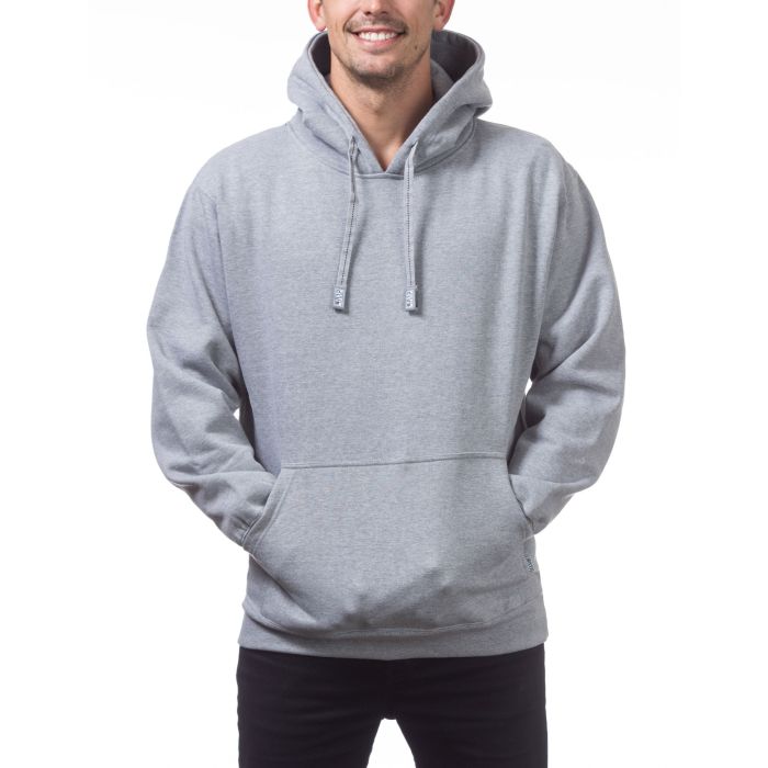 Pro Club Men's Heavyweight Pullover Fleece Hoodie - SweatshirtPro ClubTheOGshop.com