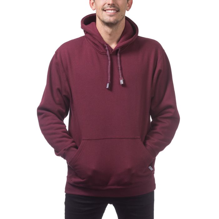 Pro Club Men's Heavyweight Pullover Fleece Hoodie - SweatshirtPro ClubTheOGshop.com