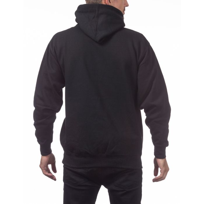 Pro Club Men's Heavyweight Pullover Fleece Hoodie - SweatshirtPro ClubTheOGshop.com