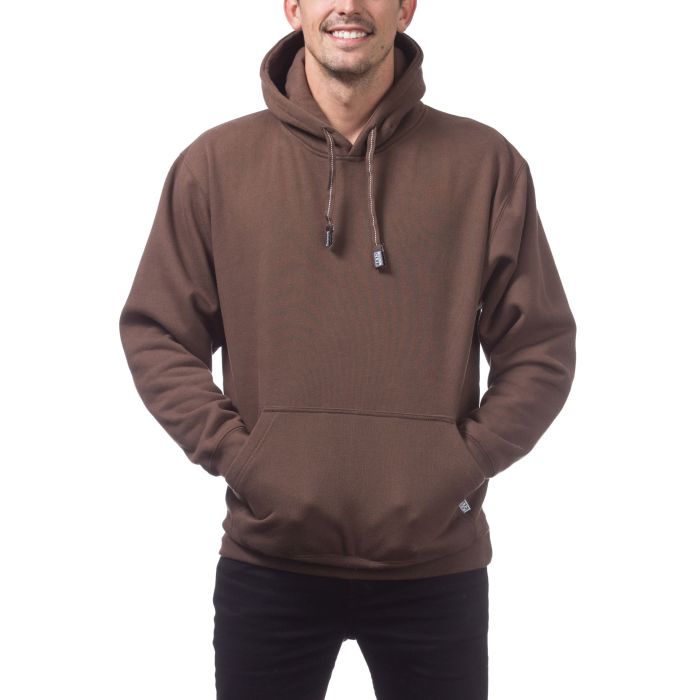 Pro Club Men's Heavyweight Pullover Fleece Hoodie - SweatshirtPro ClubTheOGshop.com