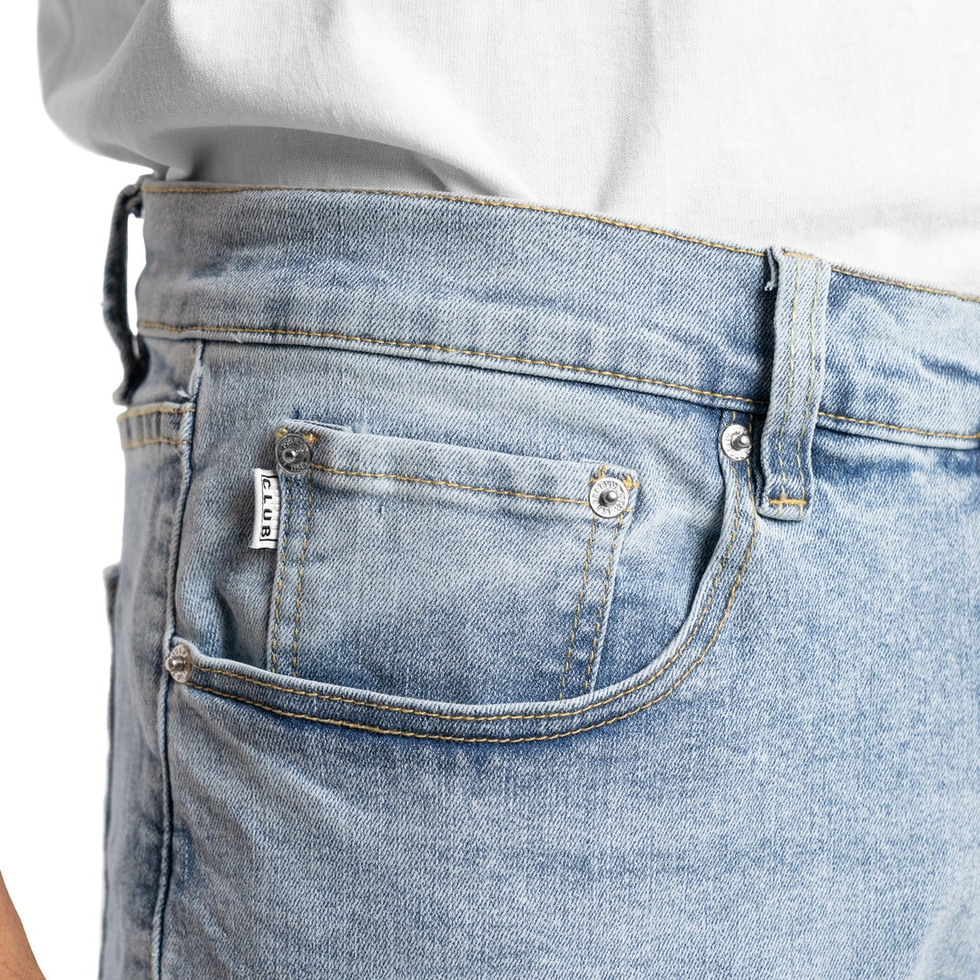 Denim Pro Pro Club Men's Heavyweight Relaxed Fit Denim Pant – TheOGshop.com