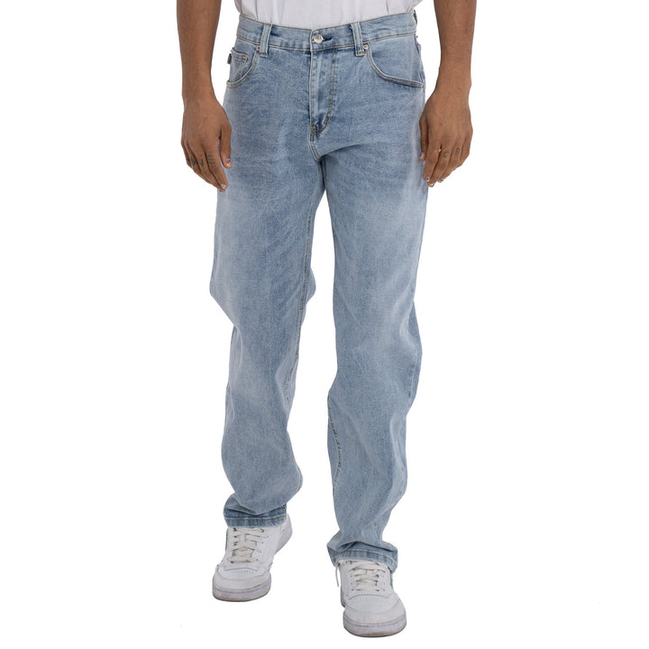 Pro Club Men's Heavyweight Relaxed Fit Denim Pant - Denim PantsPro ClubTheOGshop.com