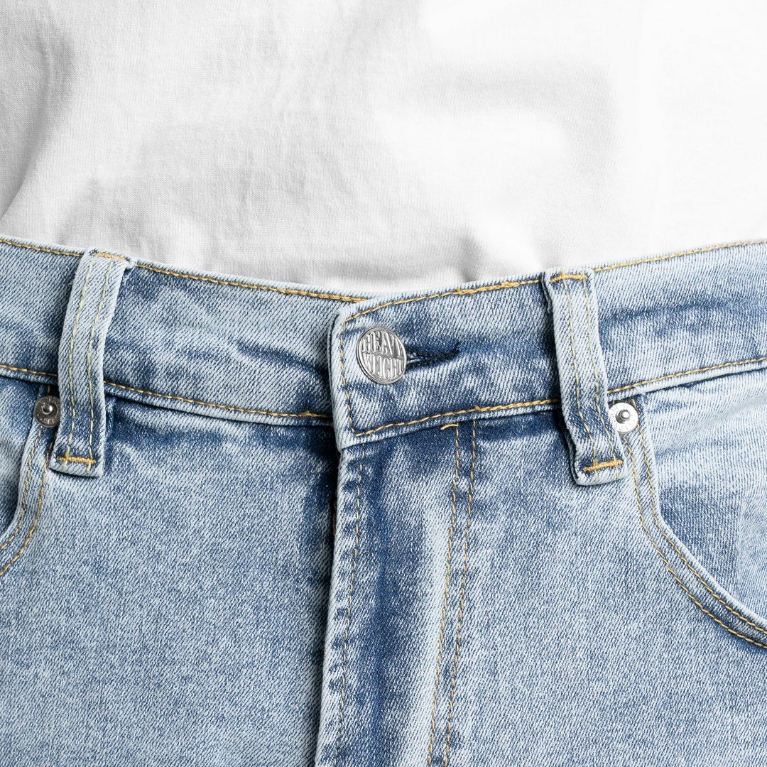 Denim Pro Pro Club Men's Heavyweight Relaxed Fit Denim Pant – TheOGshop.com