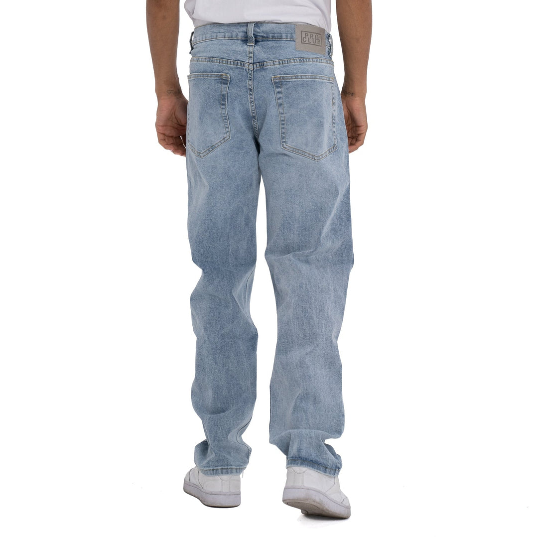 Pro Club Men's Heavyweight Relaxed Fit Denim Pant - Denim PantsPro ClubTheOGshop.com