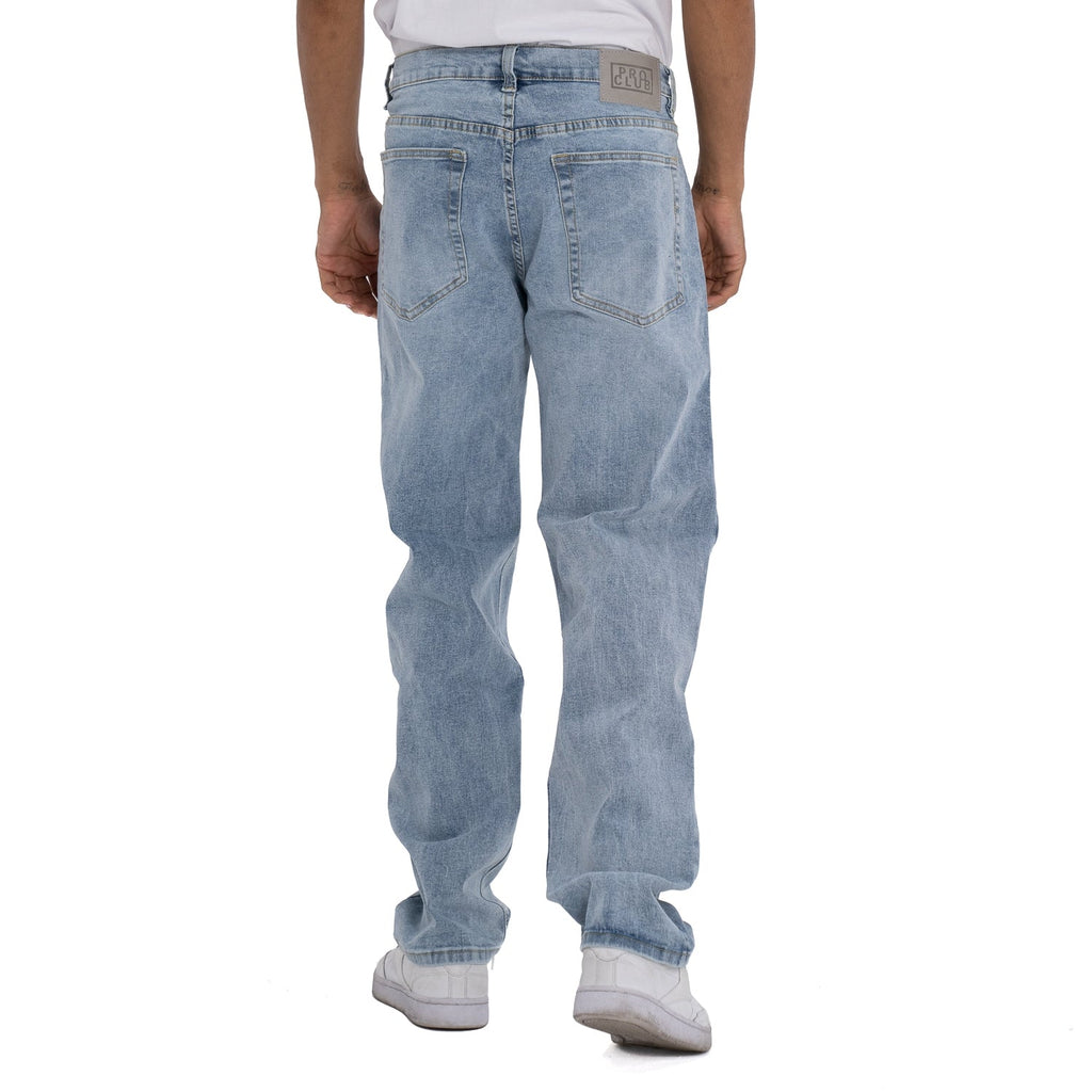 パンツ PRO CLUB HEAVYWEIGHT BAGGY FIT DENIM Pro Club Men's Heavyweight Baggy Fit Denim Pant