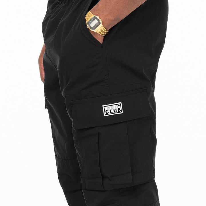 Pro Club Men's Nylon Cargo Pants - PantsPro ClubTheOGshop.com