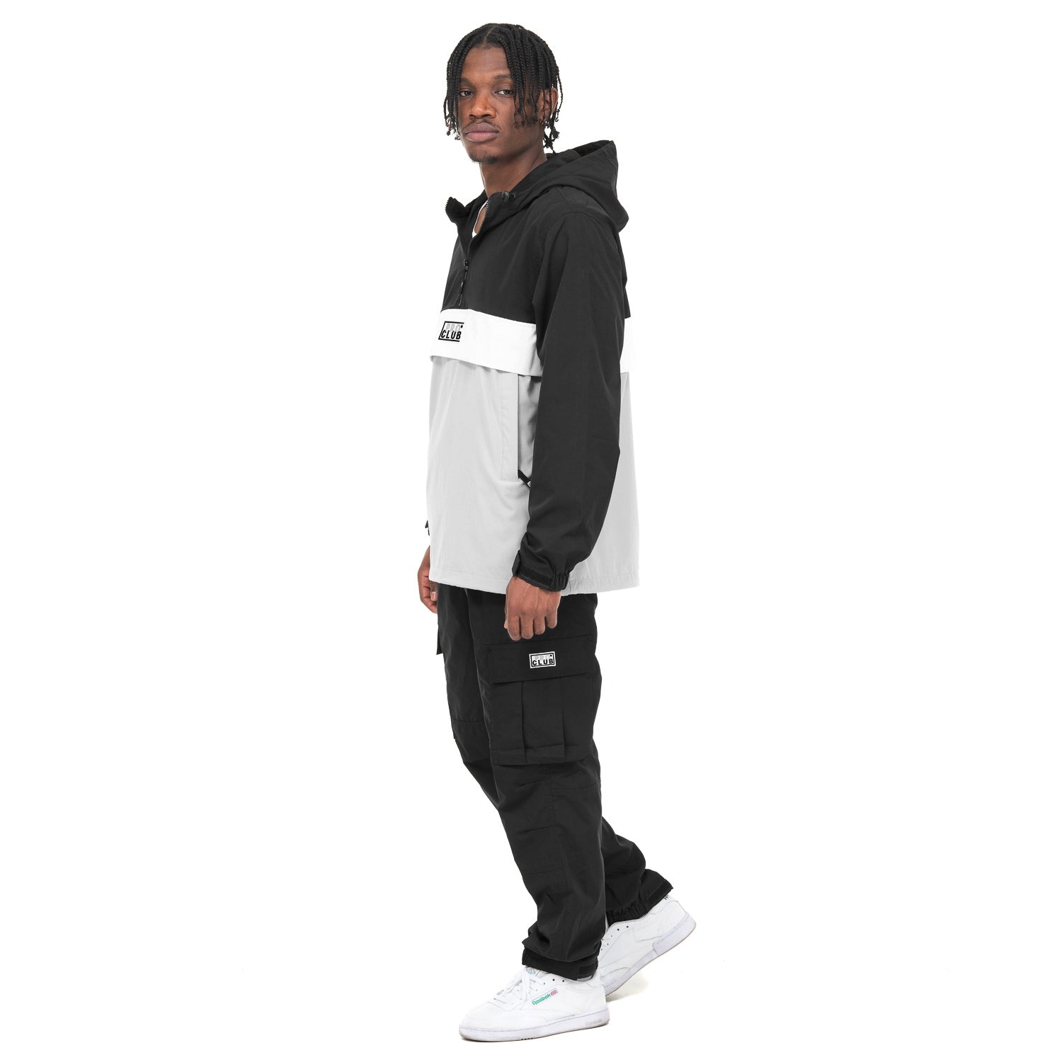 Pro Club Men's Nylon Cargo Pants – TheOGshop.com