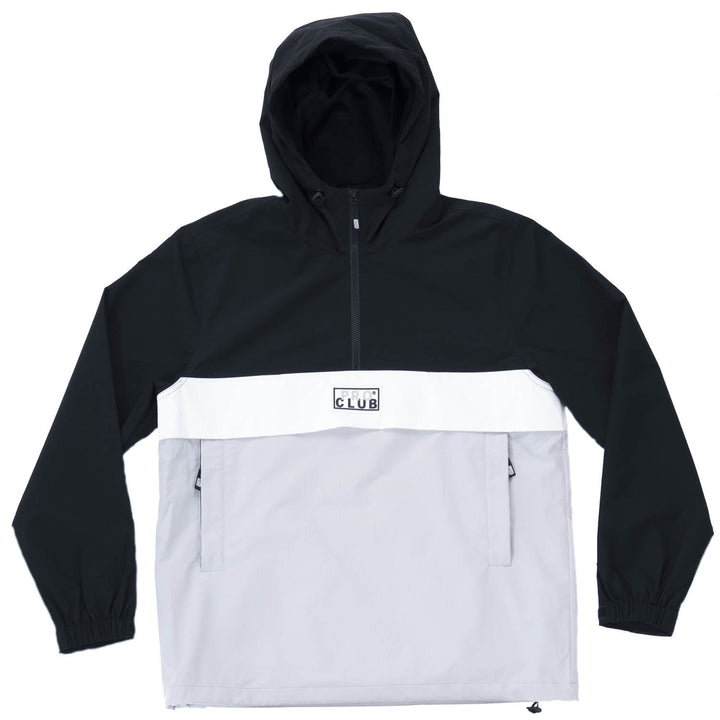 Pro Club Nylon Anorak Pullover Jacket - JacketPro ClubTheOGshop.com