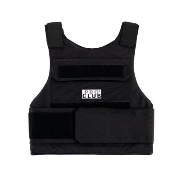PRO CLUB タクティカルベスト ブラック Pro Club Plate Carrier Vest – TheOGshop.com