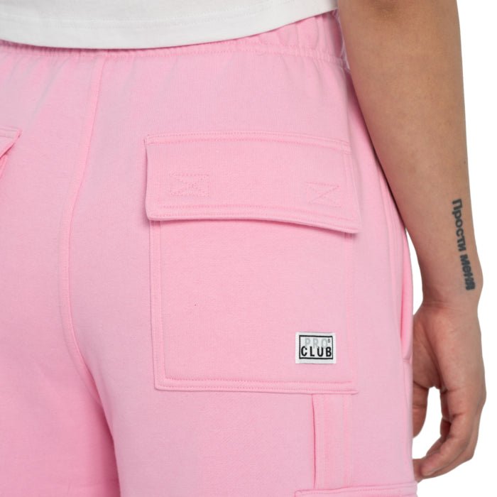 Proclub OG Pink Cargo Sweatpant - Pro ClubTheOGshop.com