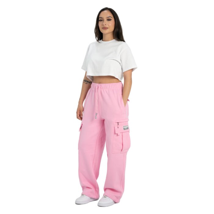 Proclub OG Pink Cargo Sweatpant - Pro ClubTheOGshop.com