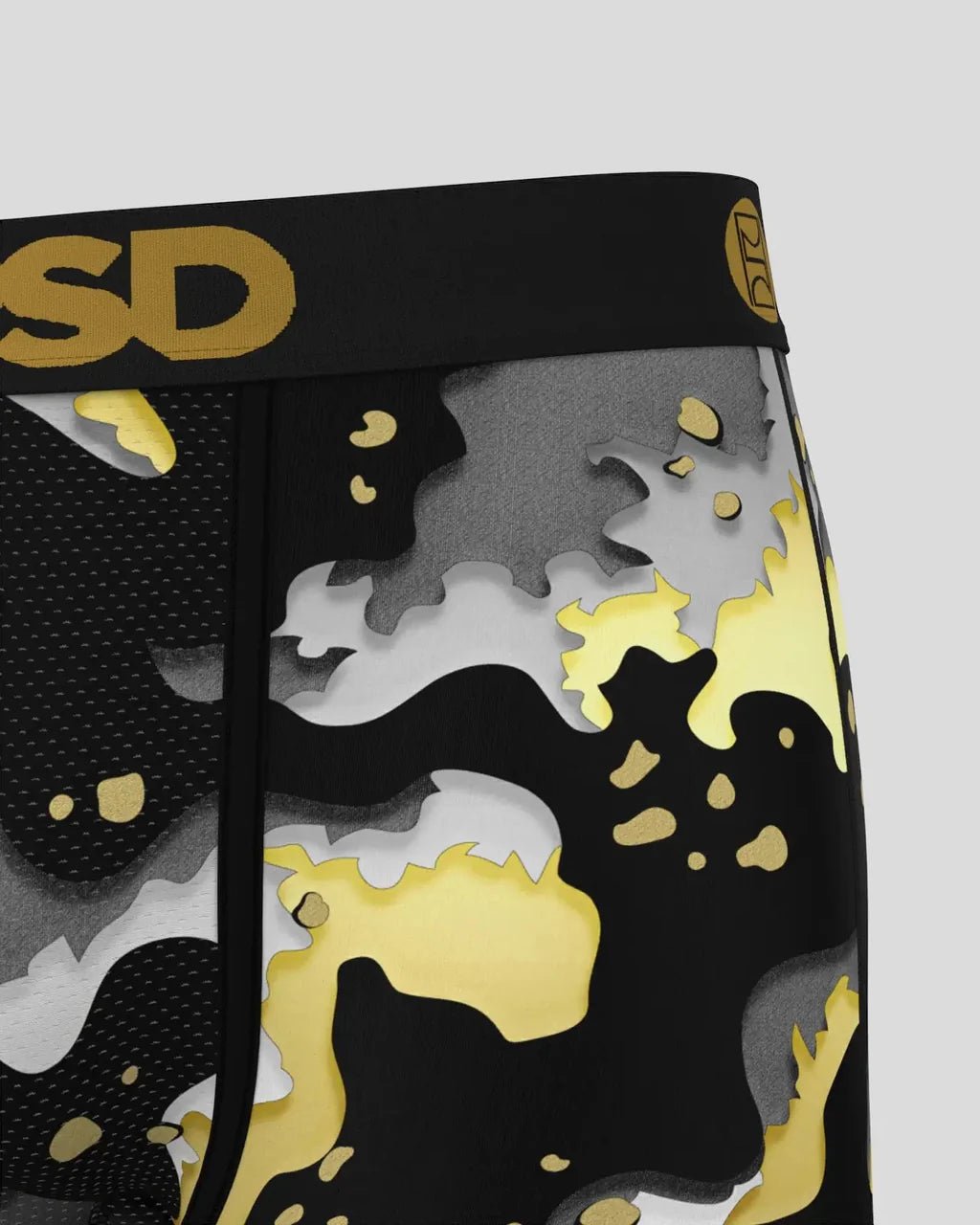 PSD Desert Gold Boxer Briefs Underwear - PSDTheOGshop.com