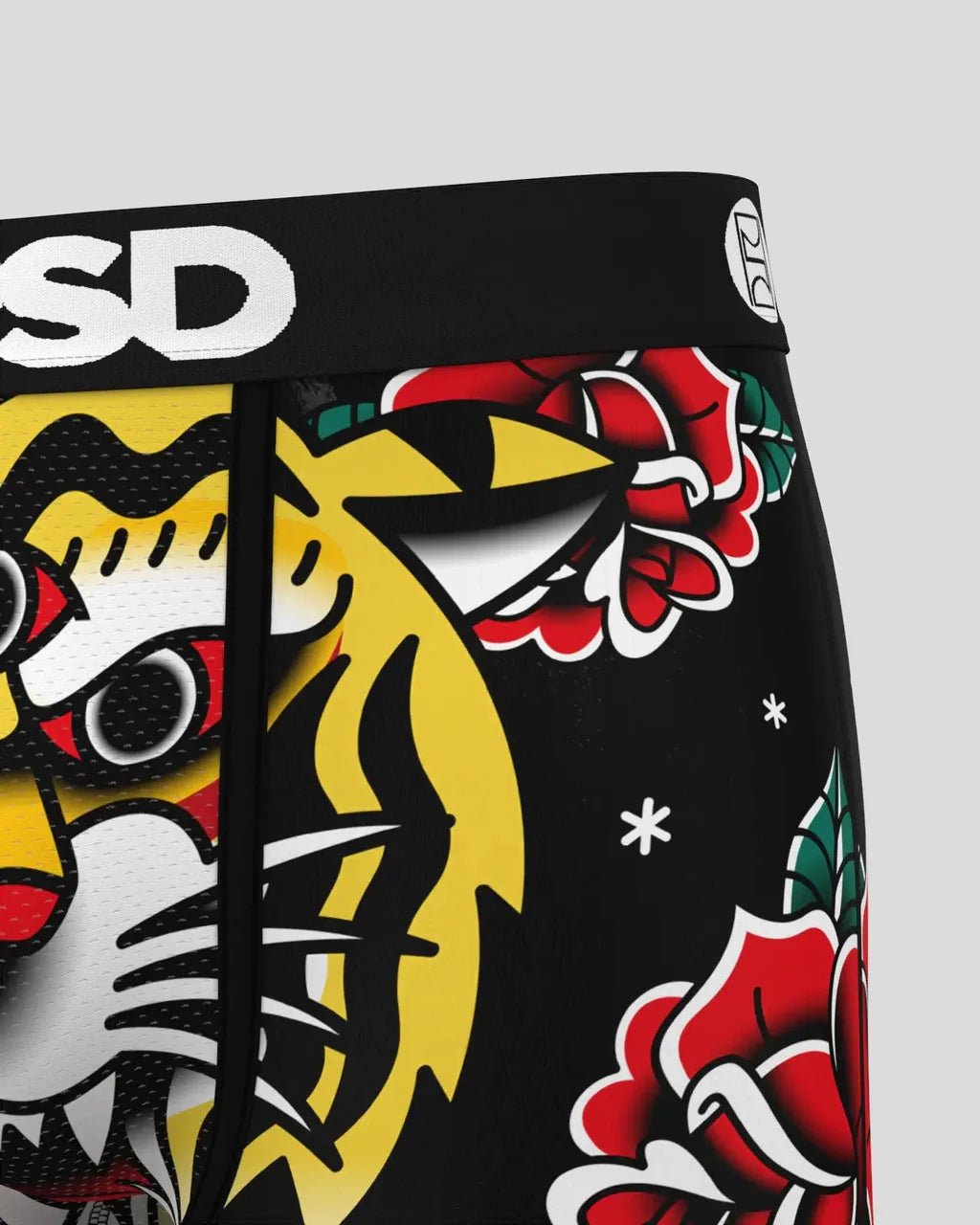 PSD Desert Three Eyed Ink Boxer Briefs Underwear - PSDTheOGshop.com