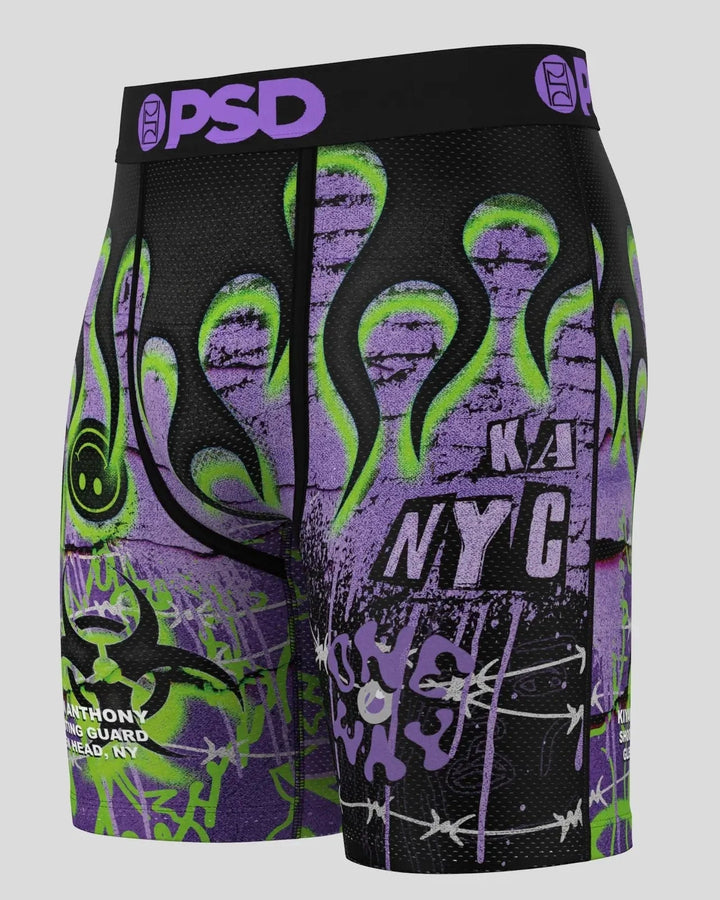 PSD Kiyan Anthony - One Way Street MM Boxer Briefs Underwear - PSDTheOGshop.com