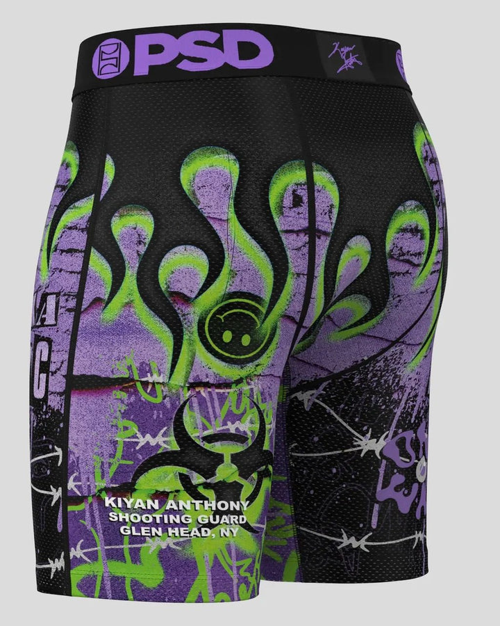 PSD Kiyan Anthony - One Way Street MM Boxer Briefs Underwear - PSDTheOGshop.com