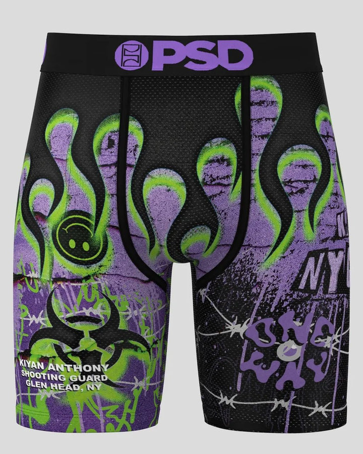 PSD Kiyan Anthony - One Way Street MM Boxer Briefs Underwear - PSDTheOGshop.com