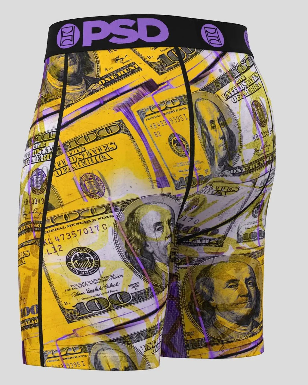 PSD Money Scribe Boxer Briefs Underwear - PSDTheOGshop.com
