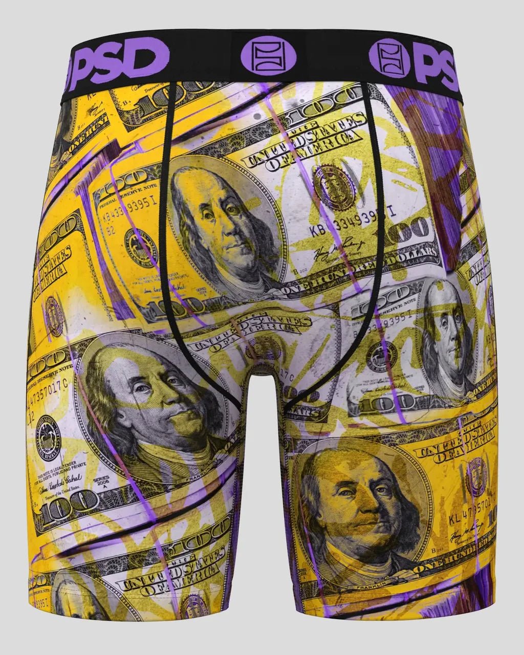 PSD Money Scribe Boxer Briefs Underwear - PSDTheOGshop.com