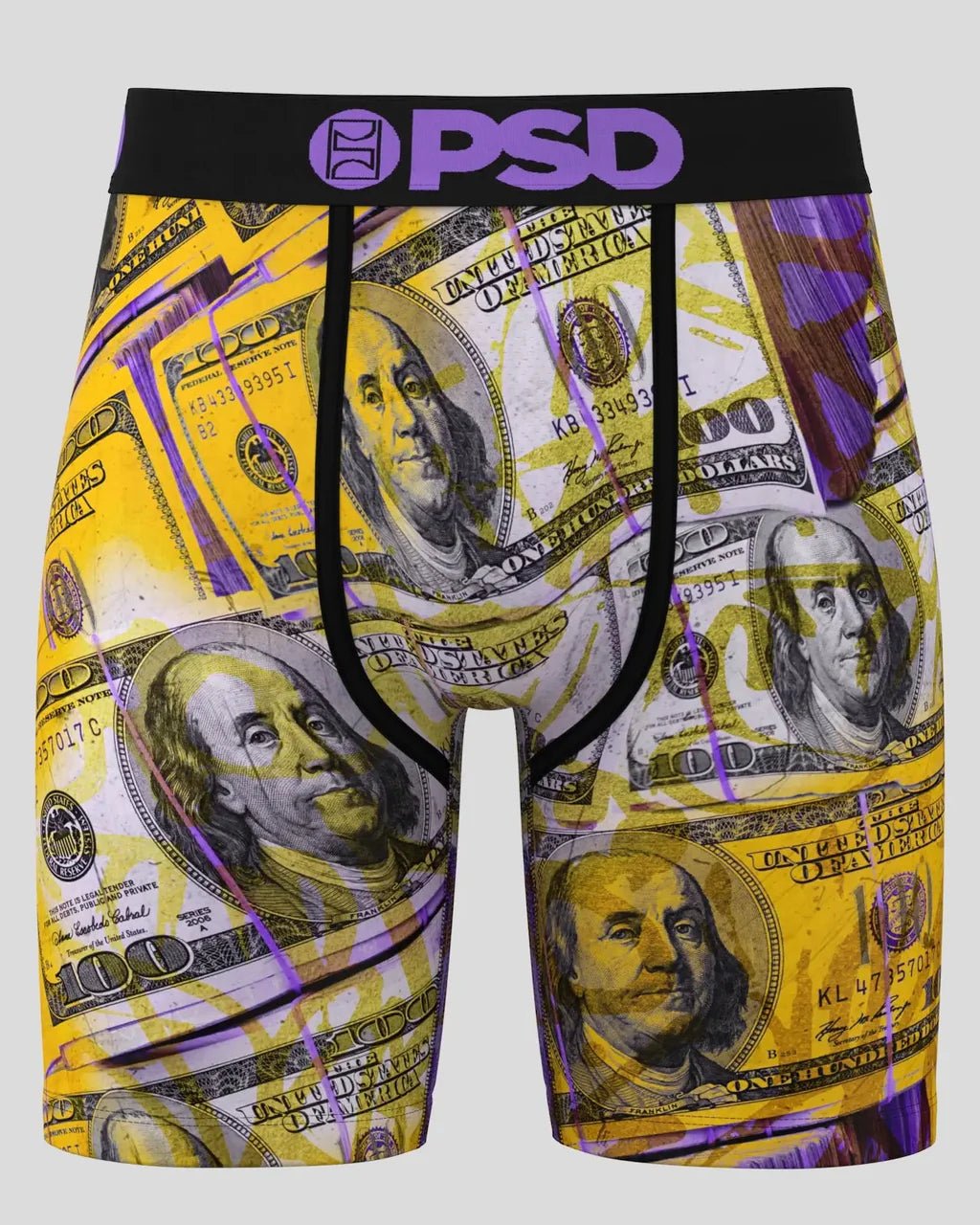 PSD Money Scribe Boxer Briefs Underwear - PSDTheOGshop.com