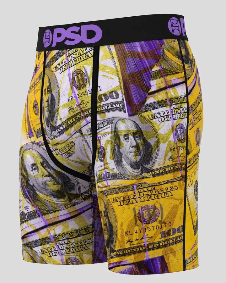 PSD Money Scribe Boxer Briefs Underwear - PSDTheOGshop.com