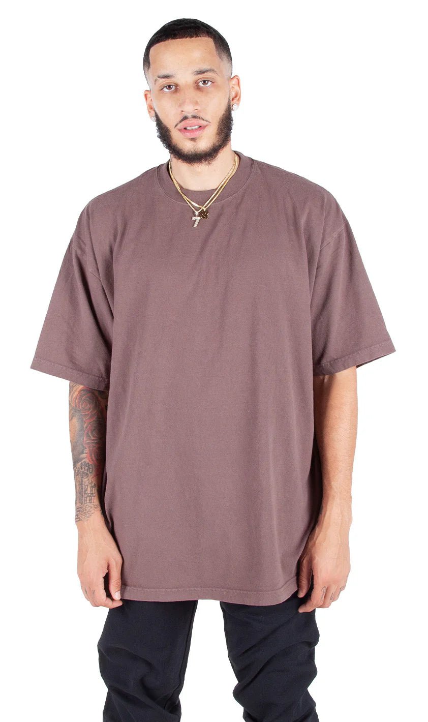 SHAKA 7.5OZ MAX HEAVYWEIGHT GARMENT DYE - ShirtShakaTheOGshop.com