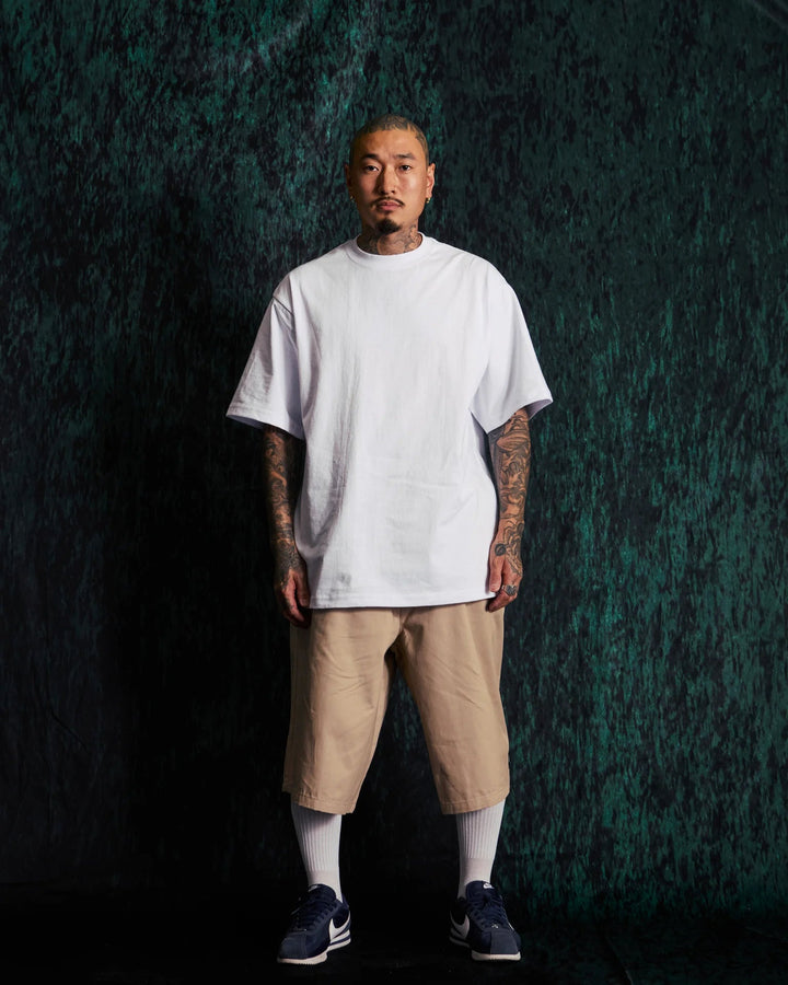SHAKA 7.5oz Max Heavyweight Short Sleeve - T ShirtsTheOGshop.comTheOGshop.com