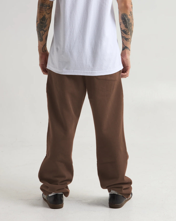 Shaka Los Angeles 13.5oz Heavyweight Garment Dye Baggy Sweatpants - SweatpantsShakaTheOGshop.com