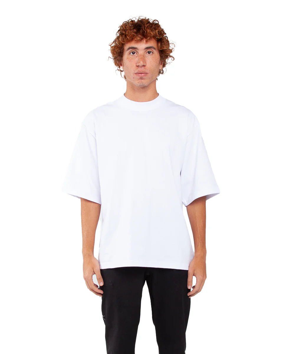 SHAKA MAX 7.5 OZ HEAVYWEIGHT OVERSIZED SHORT SLEEVE - ShirtShakaTheOGshop.com