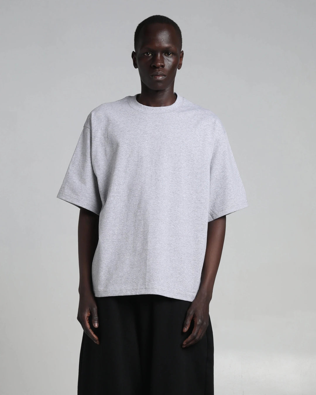 Shaka Max Heavyweight Cropped Tee