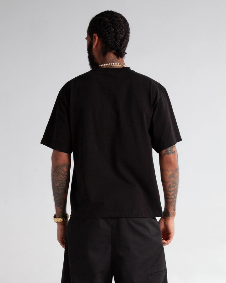 Shaka Max Heavyweight Cropped Tee - T ShirtsShakaTheOGshop.com