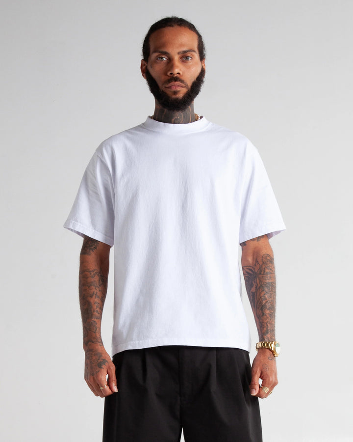Shaka Max Heavyweight Cropped Tee - T ShirtsShakaTheOGshop.com
