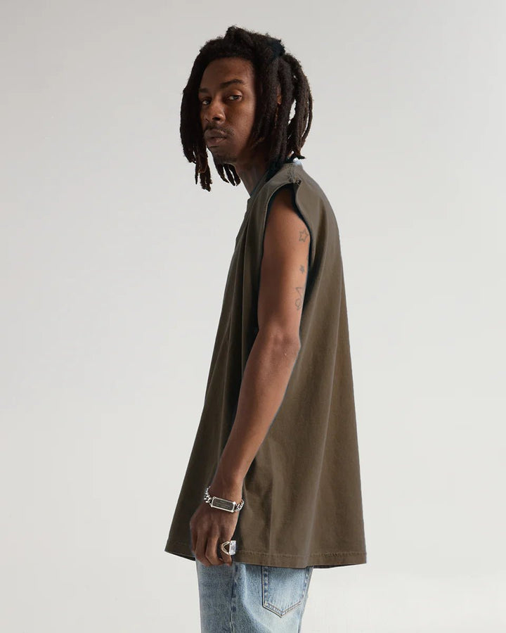 Shaka Wear 7.5oz Sleeveless Muscel Tee - T ShirtsShakaTheOGshop.com