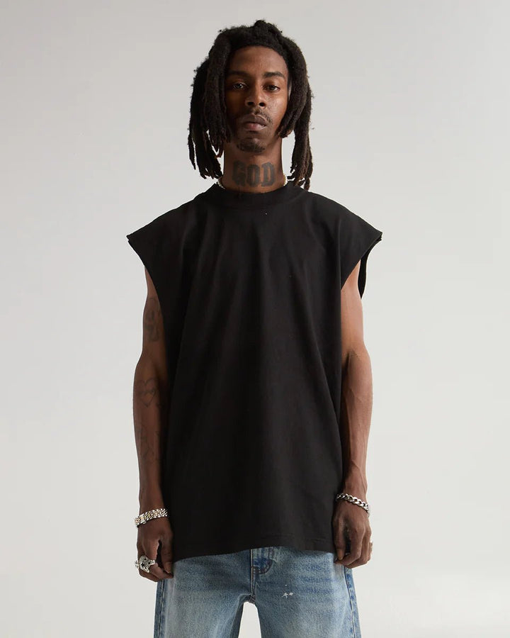 Shaka Wear 7.5oz Sleeveless Muscel Tee - T ShirtsShakaTheOGshop.com