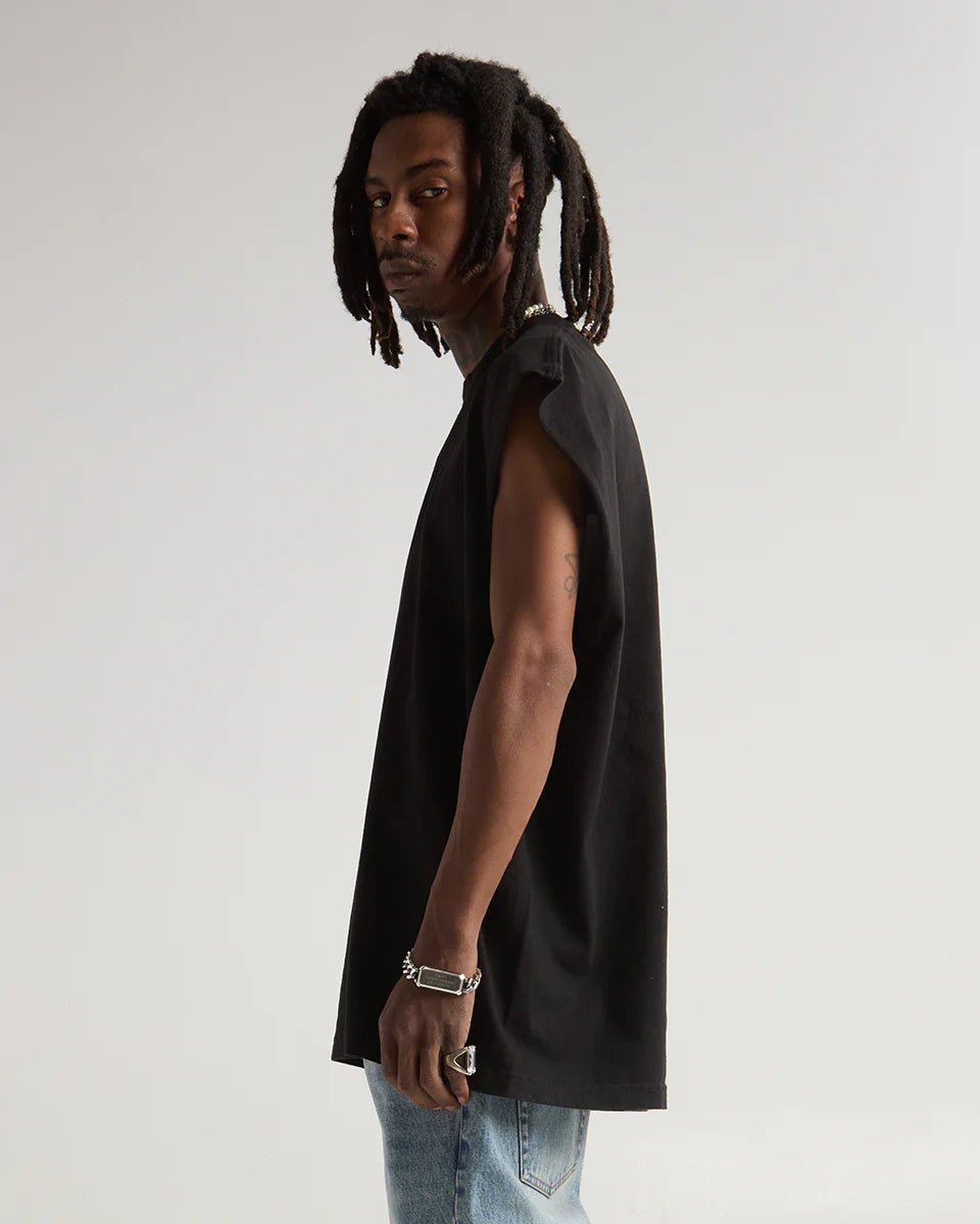 Shaka Wear 7.5oz Sleeveless Muscel Tee - T ShirtsShakaTheOGshop.com