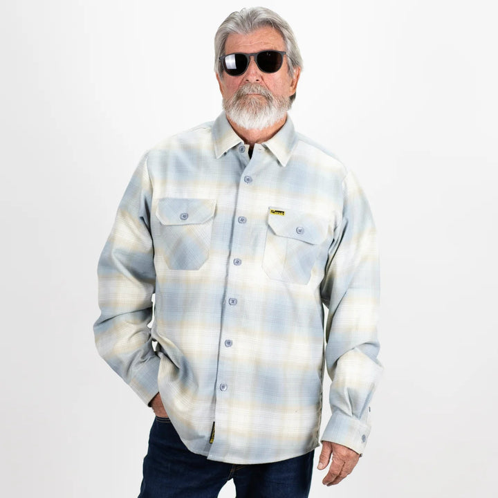 The Original Cascade Flannel - FlannelCascadeTheOGshop.com