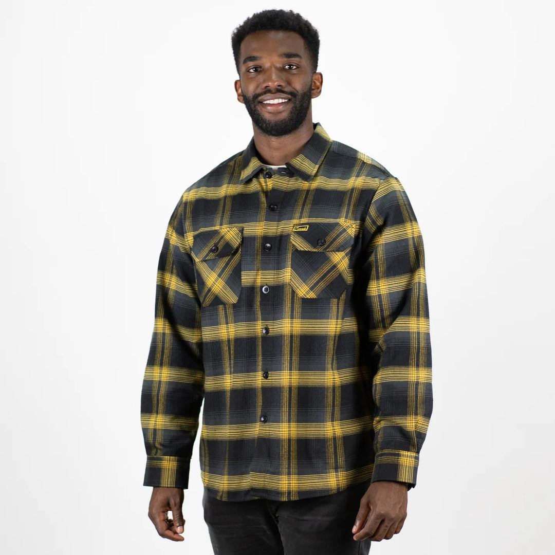 The Original Cascade Flannel - FlannelCascadeTheOGshop.com