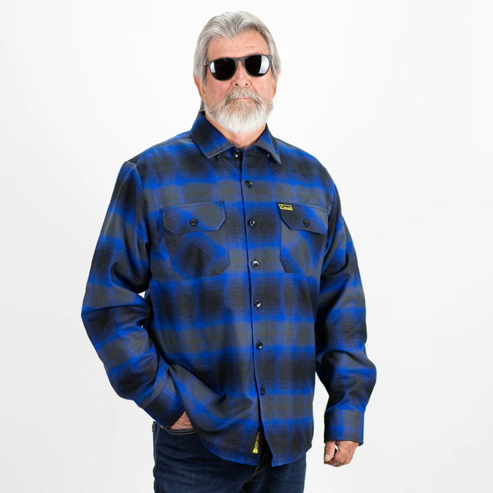 The Original Cascade Flannel - FlannelCascadeTheOGshop.com