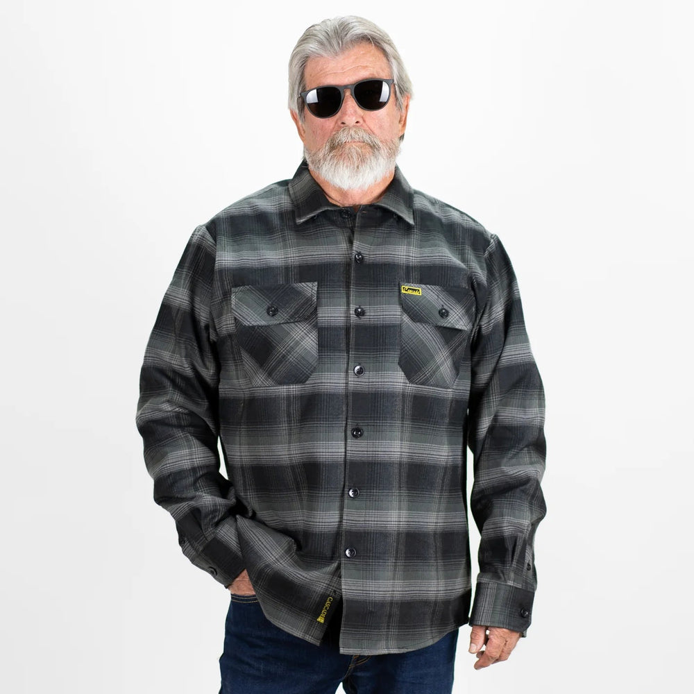 The Original Cascade Flannel - FlannelCascadeTheOGshop.com