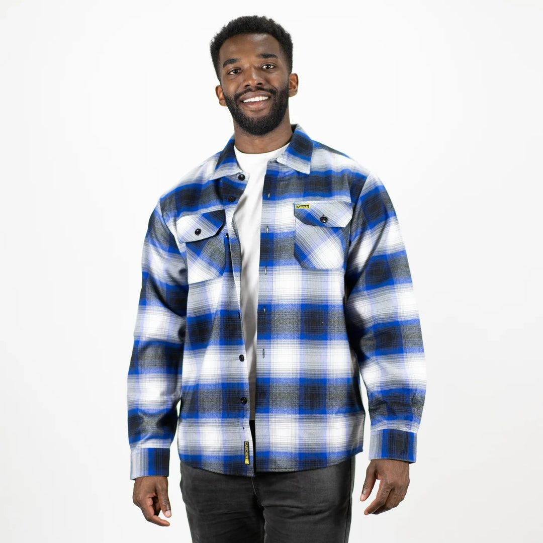 The Original Cascade Flannel - FlannelCascadeTheOGshop.com