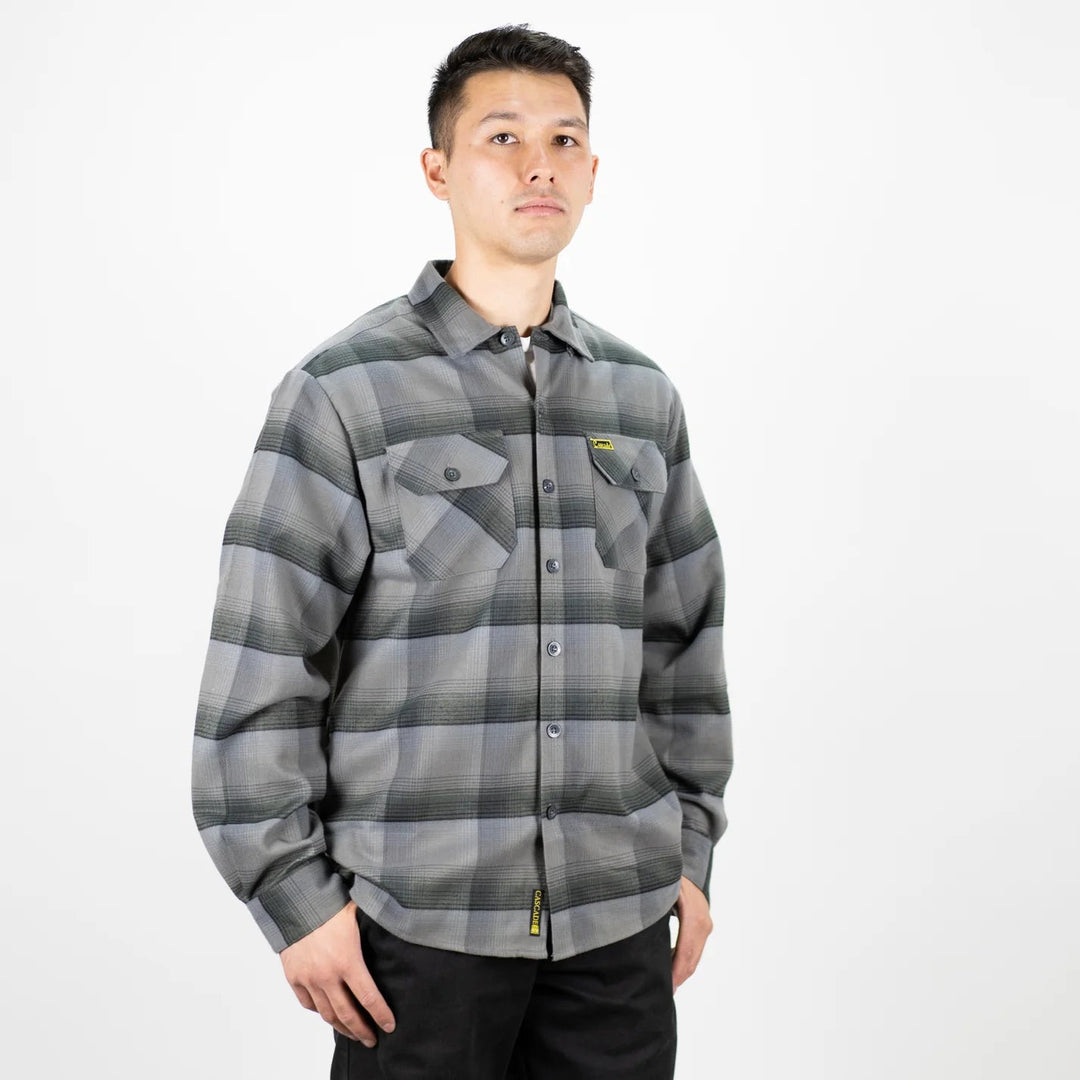 The Original Cascade Flannel - FlannelCascadeTheOGshop.com