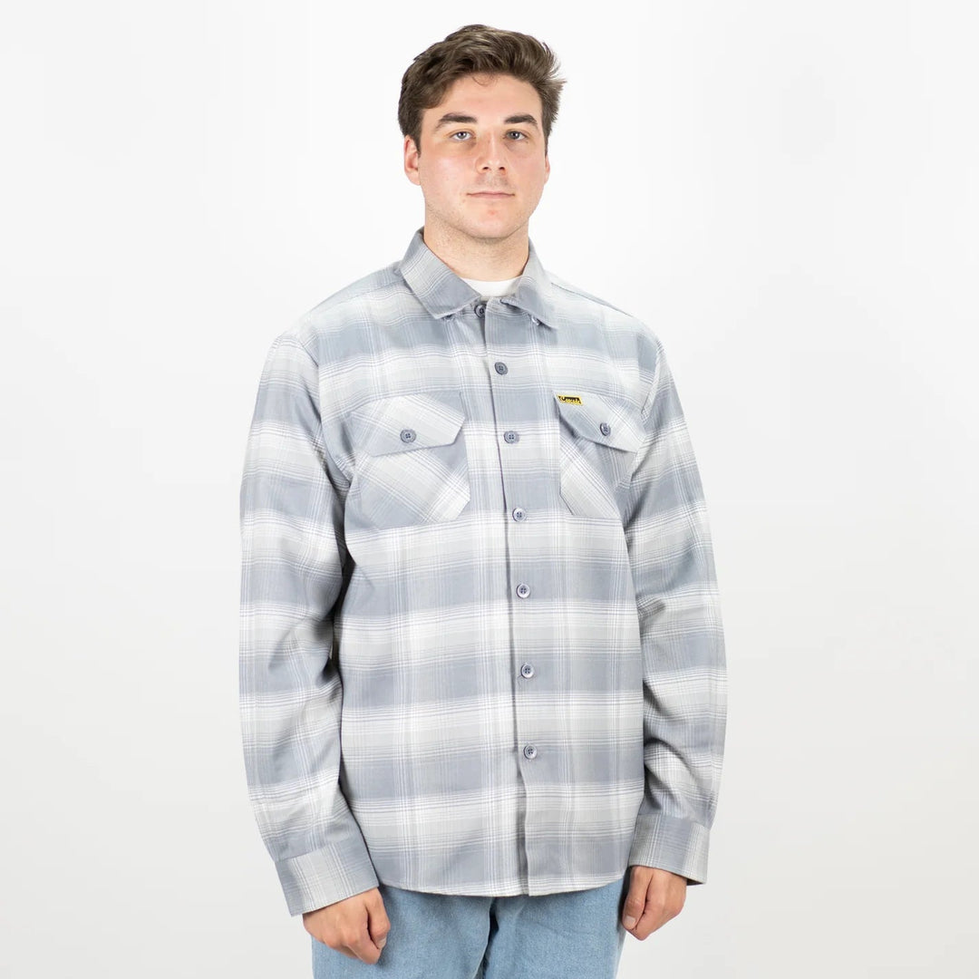 The Original Cascade Flannel - FlannelCascadeTheOGshop.com