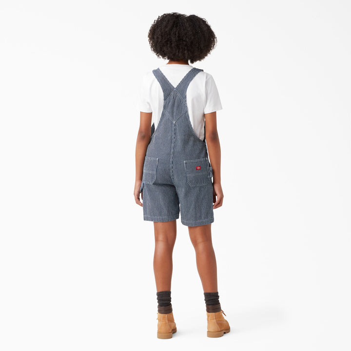 Women's Relaxed Fit Bib Shortalls - Bib OverallsDickiesTheOGshop.com