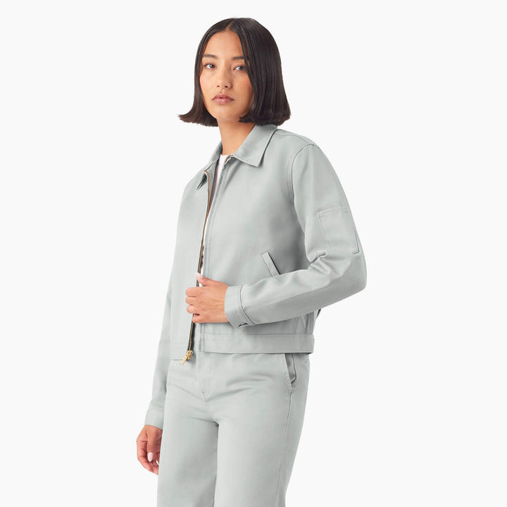 Women’s Unlined Cropped Eisenhower Jacket - DickiesTheOGshop.com