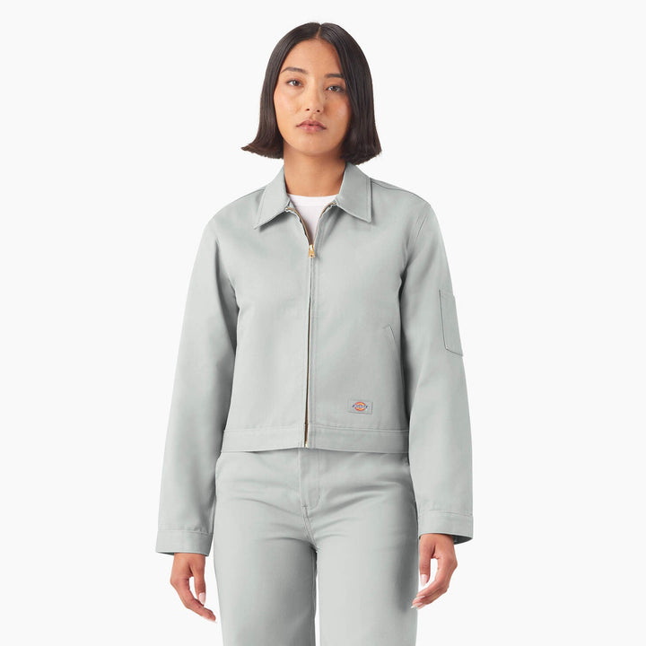 Women’s Unlined Cropped Eisenhower Jacket - DickiesTheOGshop.com