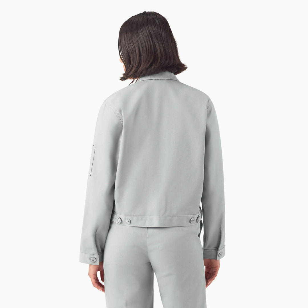 Women’s Unlined Cropped Eisenhower Jacket - DickiesTheOGshop.com