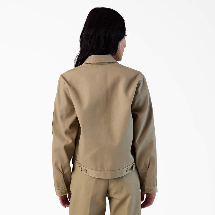 Women’s Unlined Cropped Eisenhower Jacket - DickiesTheOGshop.com